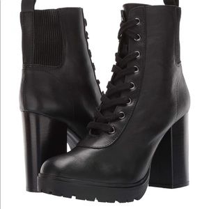 Steve Madden Latch Women’s Heeled Boot 8.5